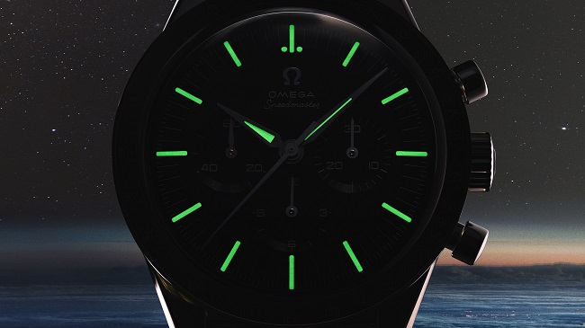 オメガ_コラム_宇宙に行った初のオメガ ウォッチのアップデート版