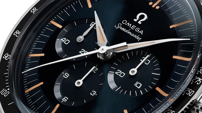 オメガ_コラム_宇宙に行った初のオメガ ウォッチのアップデート版