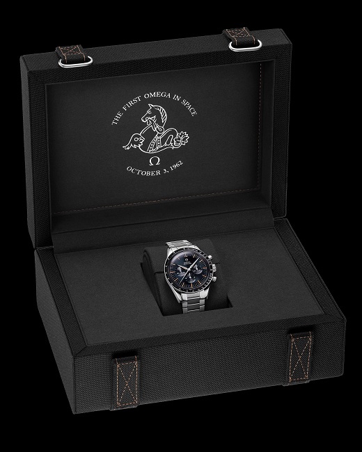 オメガ_コラム_宇宙に行った初のオメガ ウォッチのアップデート