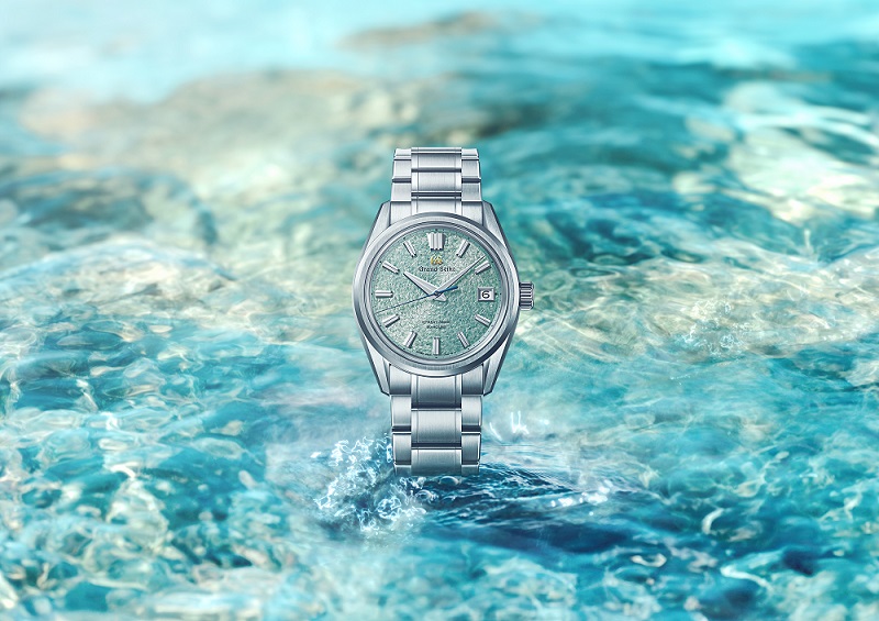 グランドセイコー_コラム_荘厳で神秘的な景観を表現した世界1,000本